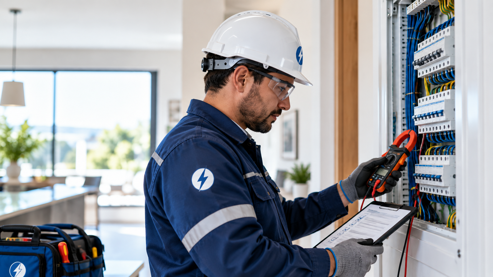 Evaluación técnica de tablero eléctrico